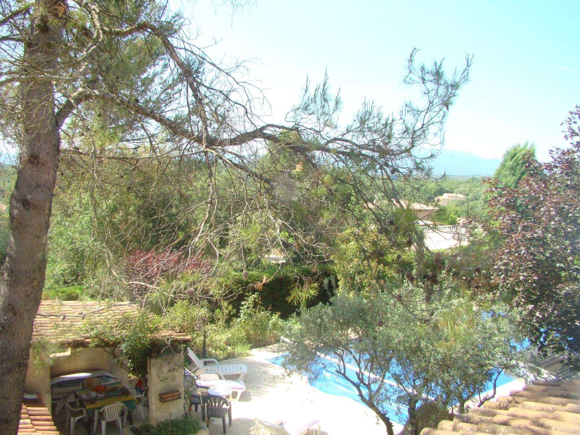 L'Oree Du Bois Saint-Maximin-la-Sainte-Baume Ngoại thất bức ảnh