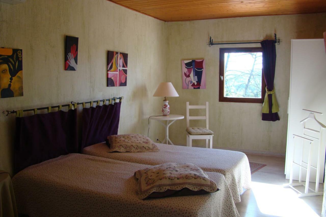 L'Oree Du Bois Saint-Maximin-la-Sainte-Baume Ngoại thất bức ảnh