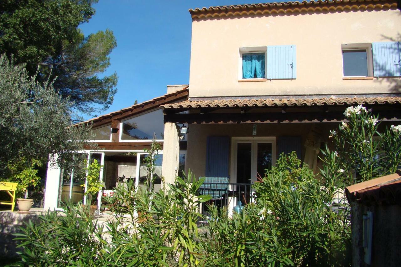 L'Oree Du Bois Saint-Maximin-la-Sainte-Baume Ngoại thất bức ảnh
