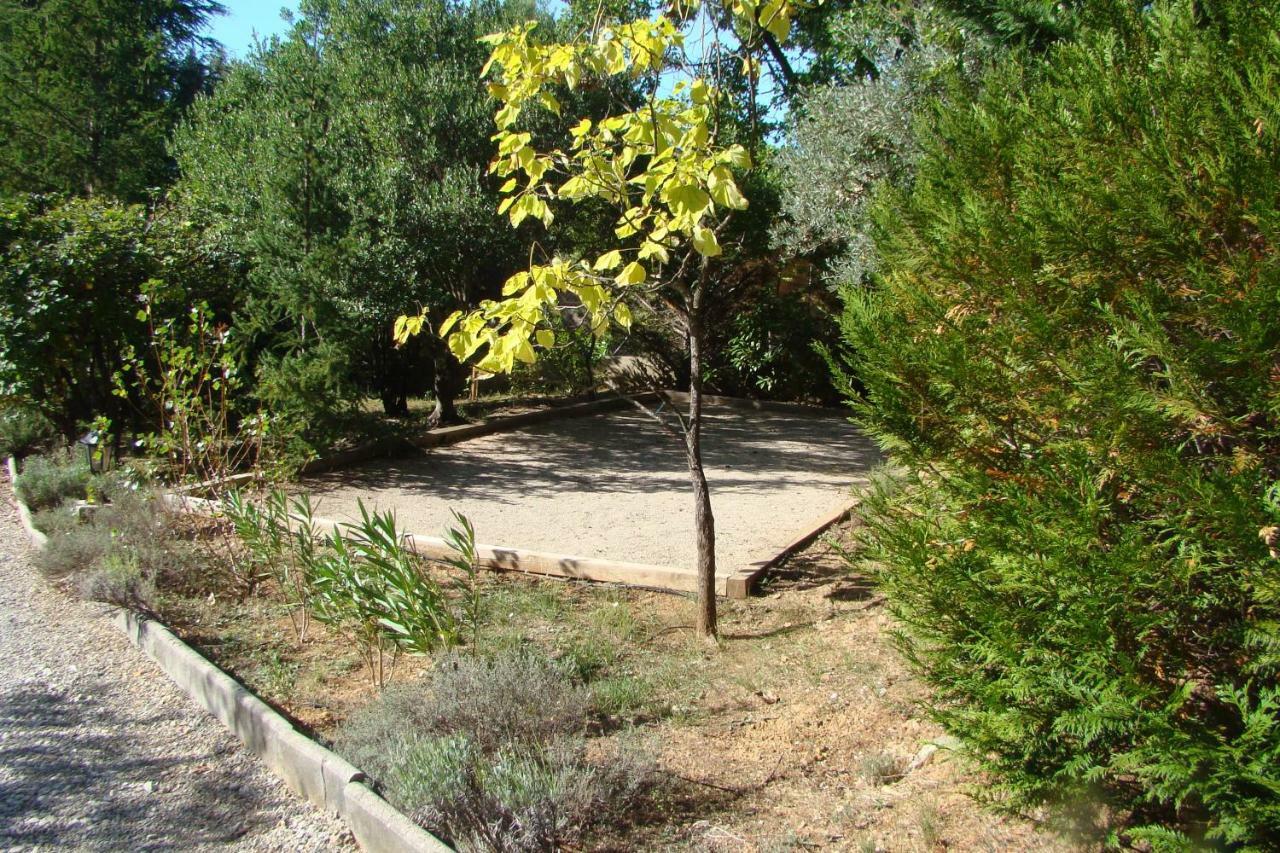 L'Oree Du Bois Saint-Maximin-la-Sainte-Baume Ngoại thất bức ảnh