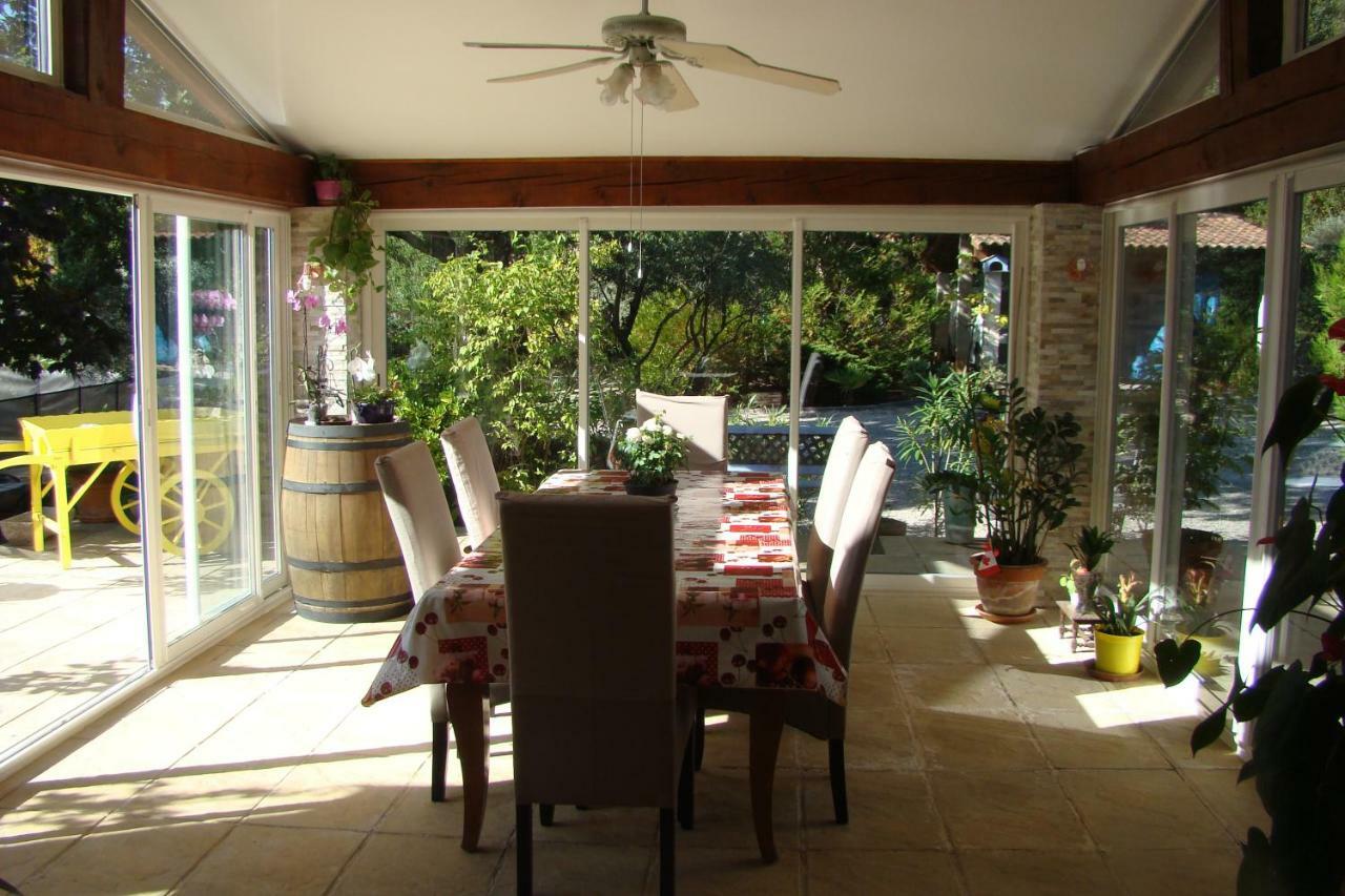 L'Oree Du Bois Saint-Maximin-la-Sainte-Baume Ngoại thất bức ảnh